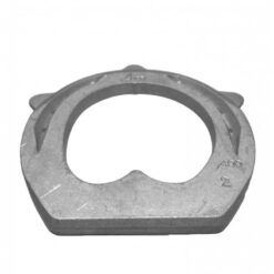 Herradura aluminio ACR 400 (unidad) ACR comprar equipación equitación España