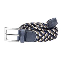 Cinturón casual trenzado elástico USG USG comprar equipación equitación España