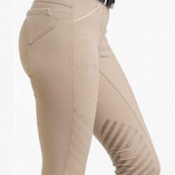 Alternative view of Pantalones de montar técnicos ROYAL RIDE J con rodillera de silicona Cavalliera