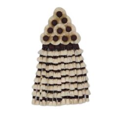 Mosquero de seda Deluxe beige Marjoman Distribution comprar equipación equitación España
