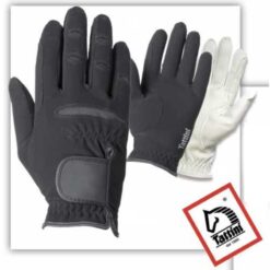 GUANTES TATTINI ATERCIOPELADOS Tattini comprar equipación equitación España