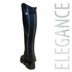 Alternative view of POLAINA SOFT LEATHER ELEGANCE