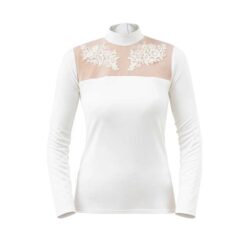 Camiseta de concurso Cavalliera ETERNITY para mujer