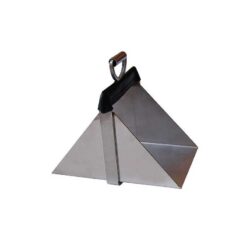 ESTRIBO VAQUERO INOX. Marjoman Distribution comprar equipación equitación España