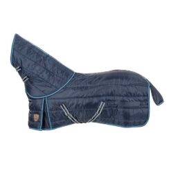 MANTA DASLO CUADRA CON BORREGUILLO SINTÉTICO (CUELLO NO INCLUIDO) Tattini comprar equipación equitación España