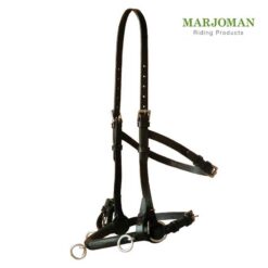 CABEZADA MARJOMAN DE DOMA KAPSUN CON FRANCALETES Marjoman comprar equipación equitación España