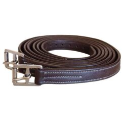 ACIONES PARA SILLA INGLESA EN CUERO DOBLE