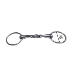 Alternative view of FILETE DE ANILLAS DOBLE ARTICULACIÓN INOX GRUESO