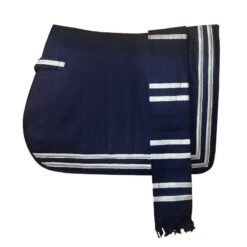 SET MANTILLA ALTA ESCUELA Y MANTA ESTRIBERA Marjoman Distribution comprar equipación equitación España