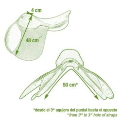 Alternative view of SILLA MARJOMAN OLYMPIADA DE SALTO
