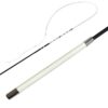 Fusta de coche con restallo blanco de 50 cm Marjoman Distribution comprar equipación equitación España