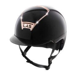 Casco LAS Opera Cornice Crystal Las Helmets comprar equipación equitación España