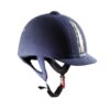 CASCO TATTINI PRO REVESTIDO CON MICROFIBRA Tattini comprar equipación equitación España