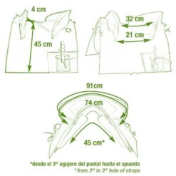 Alternative view of SILLA MARJOMAN RECONSTITUCION