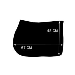 Alternative view of Juego de mantilla + orejeras + vendas
