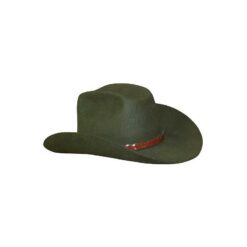 SOMBRERO COWBOY DE FIELTRO Marjoman Distribution comprar equipación equitación España
