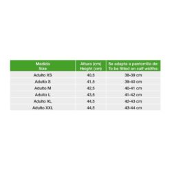 POLAINA DE SERRAJE CON CREMALLERA Y FUELLE Marjoman Distribution comprar equipación equitación España