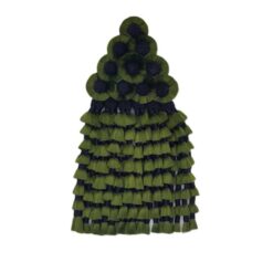 Mosquero de seda Deluxe verde oliva Marjoman Distribution comprar equipación equitación España
