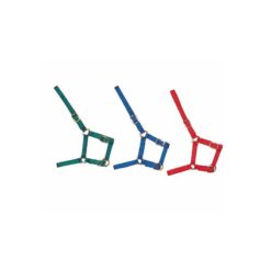 CABEZADA DE NYLON TAMAÑO POTRO CON 3 HEBILLAS Marjoman Distribution comprar equipación equitación España