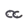 NAIL-SHU: PAR DE HERRADURAS ABSORBENTES DE CHOQUES Mustad comprar equipación equitación España