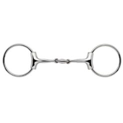 FILETE BRAD REN'S DOBLE EMBOCADURA INOX Tattini comprar equipación equitación España