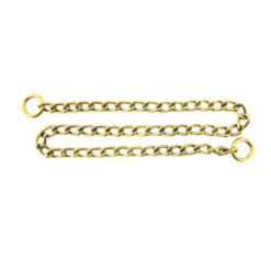 CADENAS DE PRESENTACIÓN CON ANILLAS Pera comprar equipación equitación España