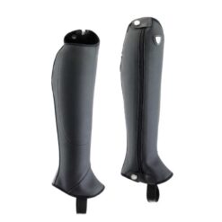 POLAINA TATTINI ELASTICA EN CUERO Tattini comprar equipación equitación España