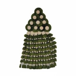 Mosquero de seda Deluxe verde oliva Marjoman Distribution comprar equipación equitación España