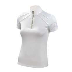 Camisa Tattini de mujer con decoración lúrex Tattini comprar equipación equitación España
