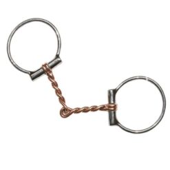 FILETE BRAD REN'S D INOX FILAMENTO DE 10MM Tattini comprar equipación equitación España
