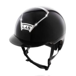 Casco LAS Opera Cornice Crystal Las Helmets comprar equipación equitación España
