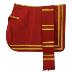 SET MANTILLA ALTA ESCUELA Y MANTA ESTRIBERA Marjoman Distribution comprar equipación equitación España