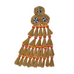 MOSQUERO DE PELO ECONÓMICO CON BANDERA DE ESPAÑA Marjoman Distribution comprar equipación equitación España