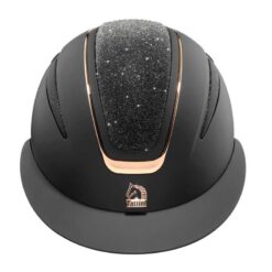 Alternative view of Casco hípico Tattini Nettuno