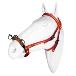 CABEZADA MARJOMAN DE NYLON PARA DOMA SERRETÓN FORRADO Marjoman comprar equipación equitación España
