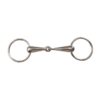 FILETE DE ANILLAS HUECO EMBOCADURA INOX Marjoman Distribution comprar equipación equitación España