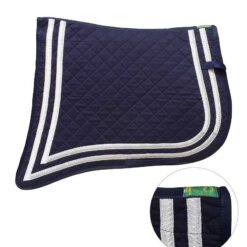 MANTILLA ALTA ESCUELA ACOLCHADA CON PICO Marjoman Distribution comprar equipación equitación España