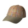 Gorra baseball modelo Caqui Marjoman Distribution comprar equipación equitación España