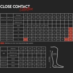 Alternative view of BOTAS TATTINI BRETON CLOSE CONTACT HH1