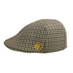 Alternative view of Gorra Hunter pata de gallo
