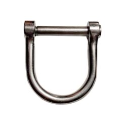 PIQUETE OVALADO CON TORNILLO Pera comprar equipación equitación España