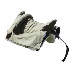 Alternative view of FUNDA DE LONA PARA SILLA VAQUERA MIXTA