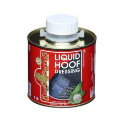 KEVIN BACON'S LIQUID HOOF DRESSING. ACEITE PARA CASCOS CON BROCHA Kevin Bacon´s comprar equipación equitación España