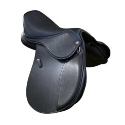 Silla de salto Omega Line para niño con puentes intercambiables Omega comprar equipación equitación España