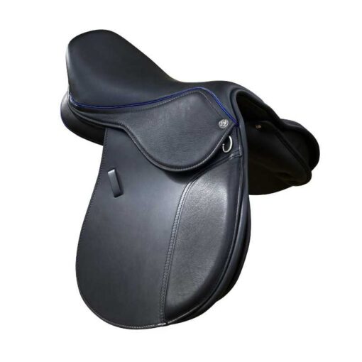Silla de salto Omega Line para niño con puentes intercambiables Omega comprar equipación equitación España