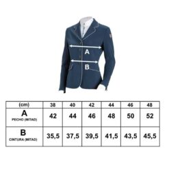Alternative view of CHAQUETA TATTINI MUJER SOFTSHELL ANDROMEDA