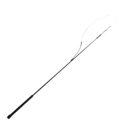 Alternative view of Fusta de coche con restallo blanco de 75 cm