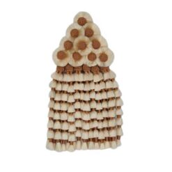Mosquero de seda Deluxe beige Marjoman Distribution comprar equipación equitación España