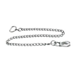 CADENAS DE PRESENTACIÓN CON MOSQUETON Pera comprar equipación equitación España