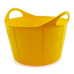 Cubo de goma de 17 litros Tattini comprar equipación equitación España